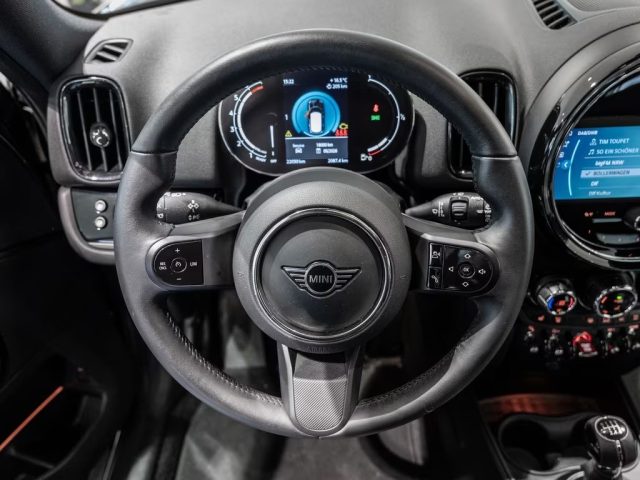 MINI Countryman usata, con Chiusura centralizzata