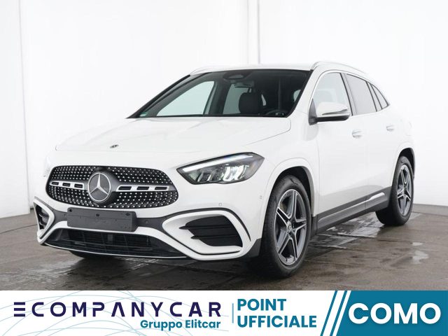 MERCEDES-BENZ GLA 180 usata, con ABS