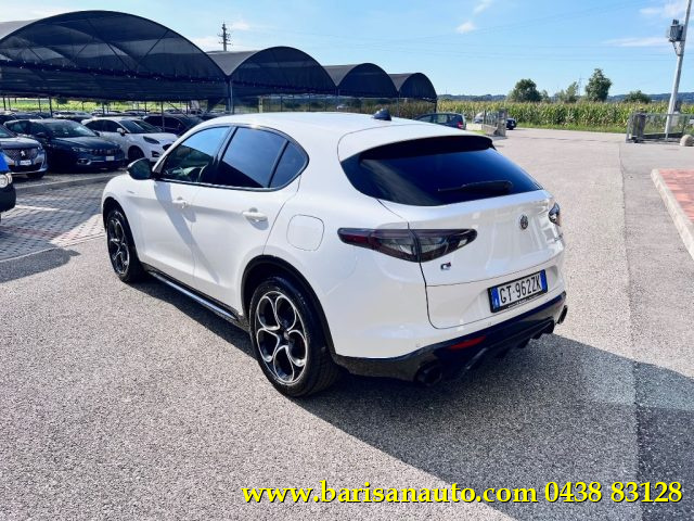 ALFA ROMEO Stelvio usata, con Airbag Passeggero