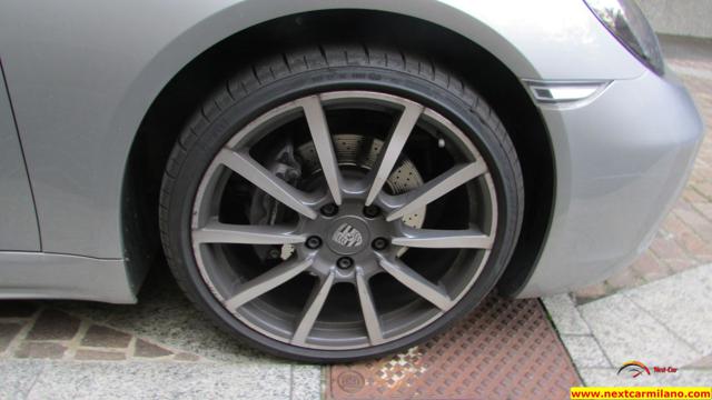 PORSCHE Cayman usata, con Climatizzatore