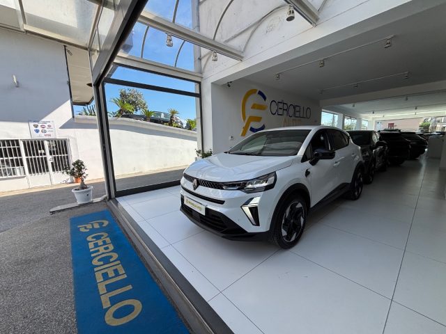 RENAULT Captur usata, con Airbag