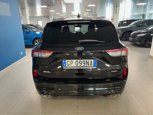 FORD Kuga usata, con Alzacristalli elettrici