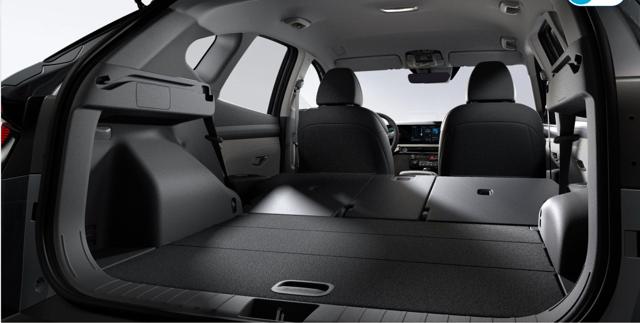 HYUNDAI Tucson usata, con Climatizzatore