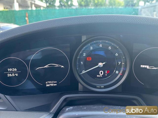 PORSCHE 911 usata, con Climatizzatore