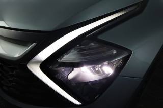 KIA Sportage usata 8