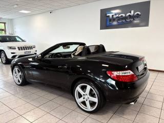 MERCEDES-BENZ SLK 200 usata, con Airbag laterali