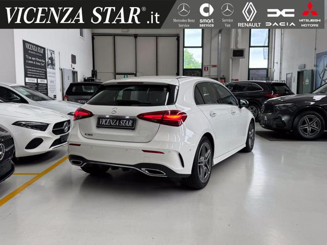 MERCEDES-BENZ A 180 usata, con Airbag Passeggero