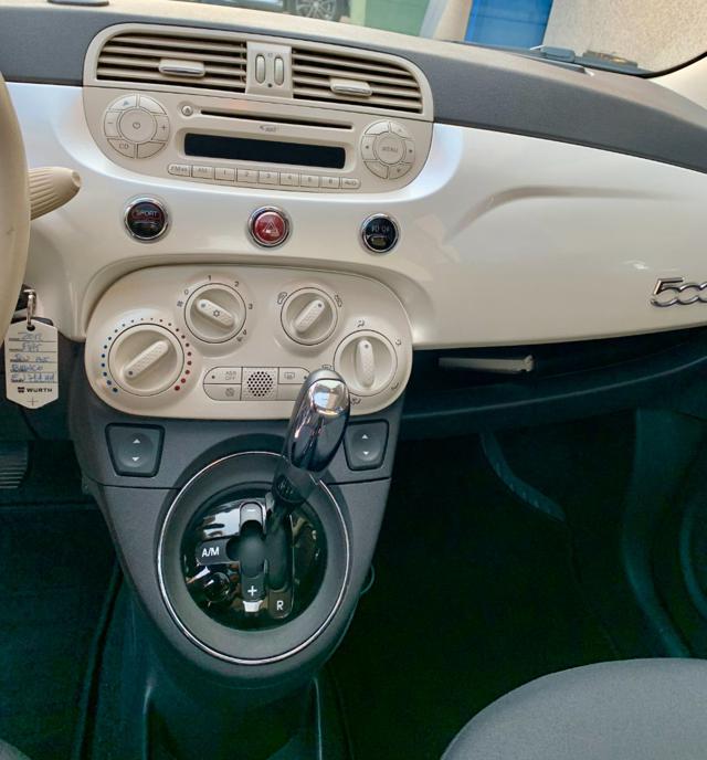 FIAT 500 usata, con Cerchi in lega