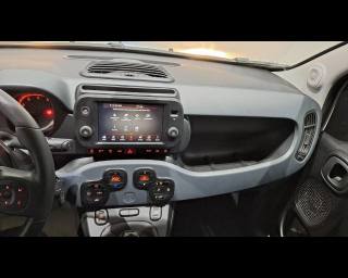 FIAT New Panda usata, con Portapacchi