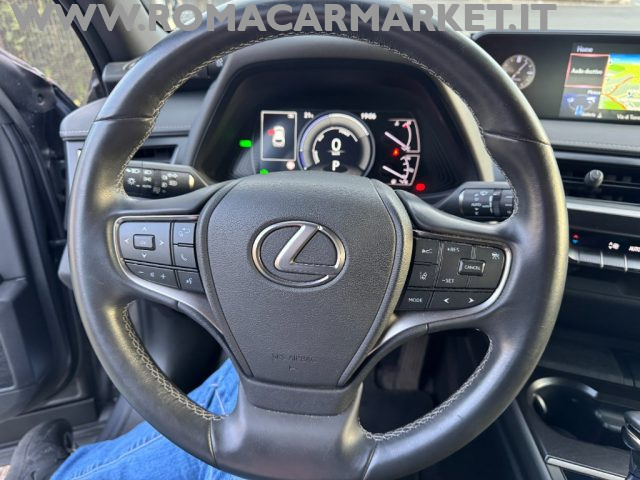 LEXUS UX Full Electric usata, con Immobilizzatore elettronico