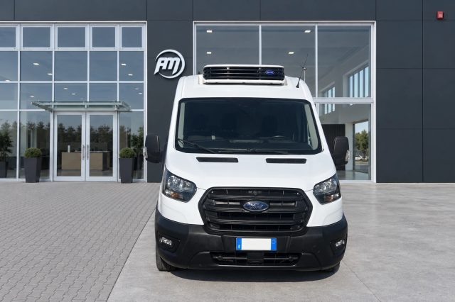 FORD Transit usata, con Chiusura centralizzata