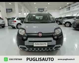 FIAT Panda Cross usata, con Airbag