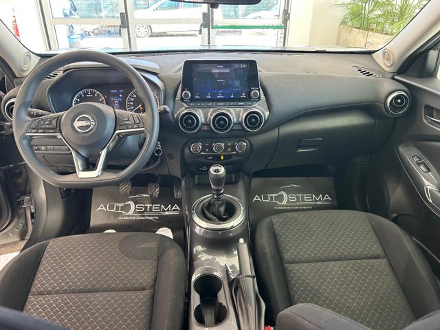 NISSAN Juke usata, con Controllo automatico clima