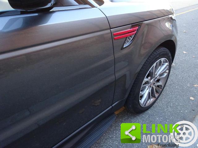 LAND ROVER Range Rover Sport usata, con Bracciolo