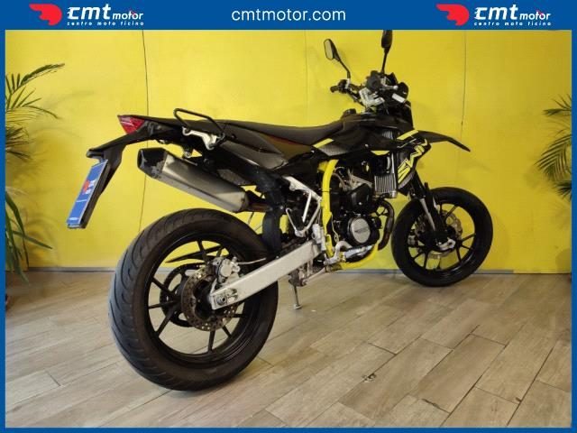 SWM SM 125 R usata 3