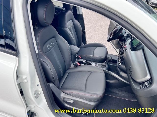 FIAT 500X usata, con Boardcomputer