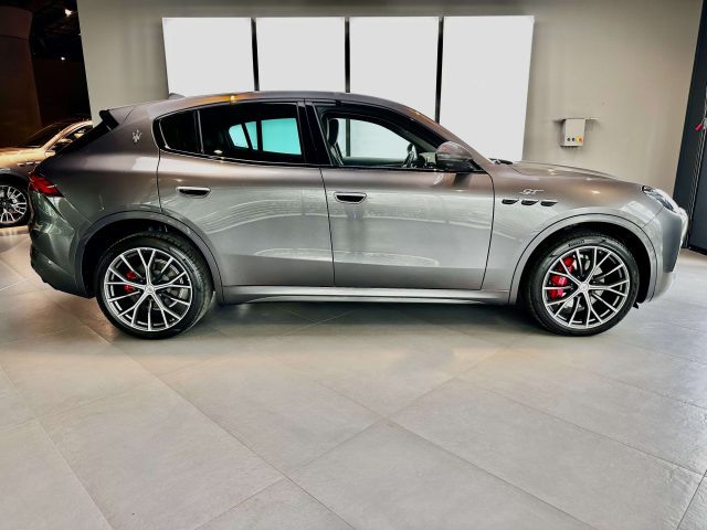 MASERATI Grecale usata, con Airbag Passeggero