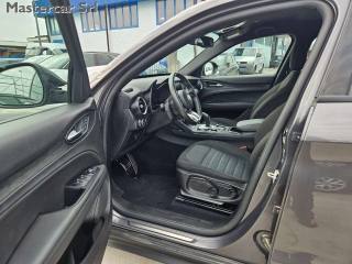 ALFA ROMEO Stelvio usata, con ESP