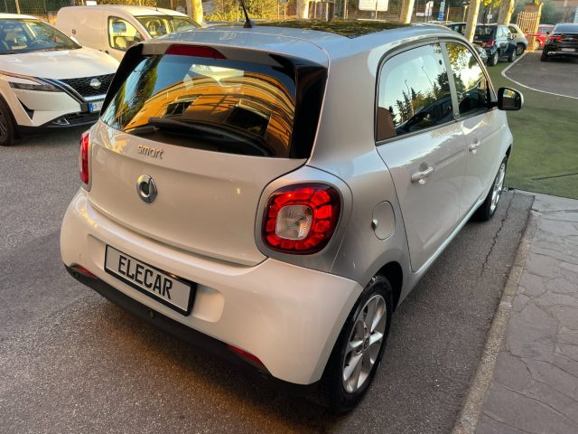 SMART ForFour usata, con Airbag Passeggero