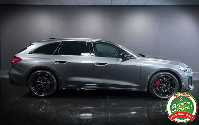 AUDI A5 usata, con Antifurto