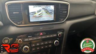 KIA Sportage usata, con Controllo vocale
