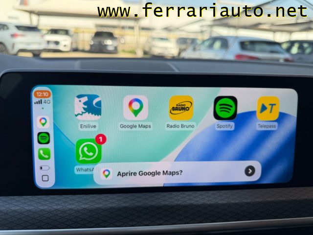 BMW X4 usata, con Servosterzo