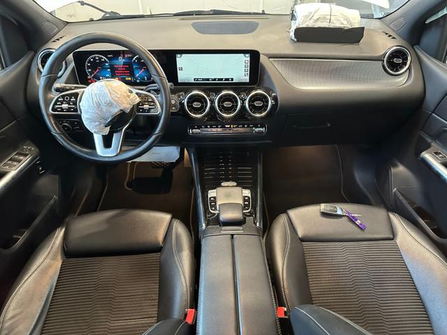 MERCEDES-BENZ B 180 usata, con Filtro antiparticolato