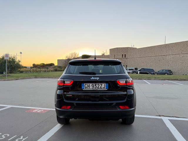 JEEP Compass usata 50