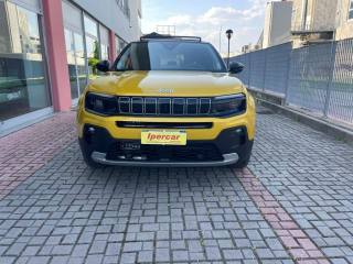 JEEP Avenger usata, con Airbag laterali