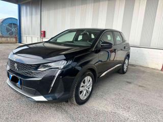 PEUGEOT 3008 usata, con Climatizzatore