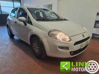 FIAT Punto 1.4 8V 5 porte Easypower Lounge