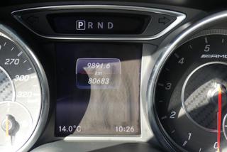 MERCEDES-BENZ A 45 AMG usata, con Sedili sportivi