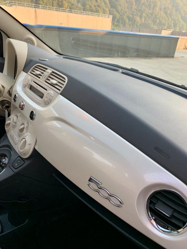 FIAT 500 usata, con Fendinebbia