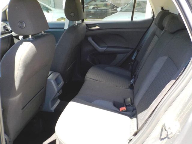 VOLKSWAGEN T-Cross usata, con Fendinebbia
