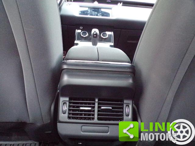 LAND ROVER Range Rover Evoque usata, con Sensore di pioggia