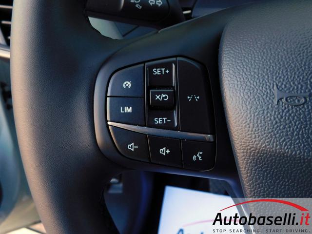 FORD Tourneo Courier usata, con Monitoraggio pressione pneumatici