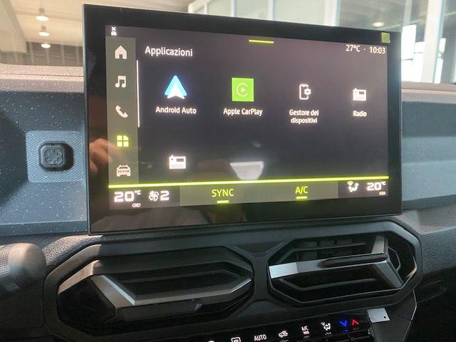 DACIA Bigster usata, con Immobilizzatore elettronico