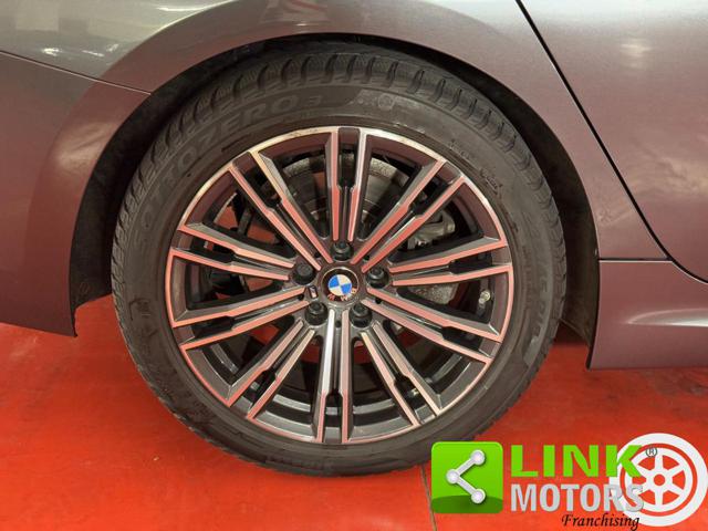 BMW 320 usata, con Fari direzionali