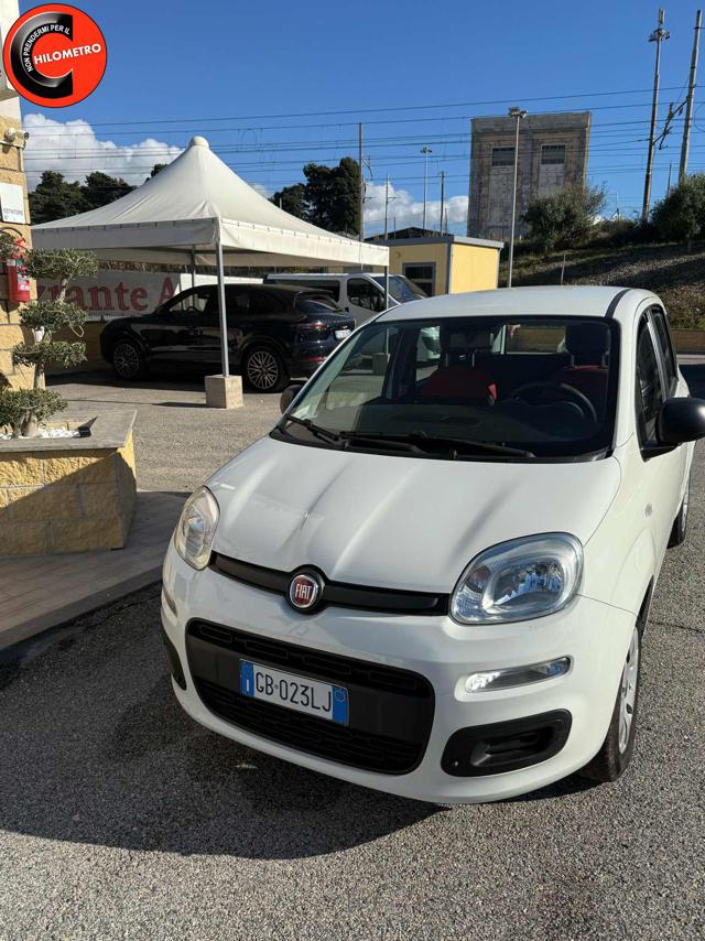 FIAT Panda usata, con Airbag testa