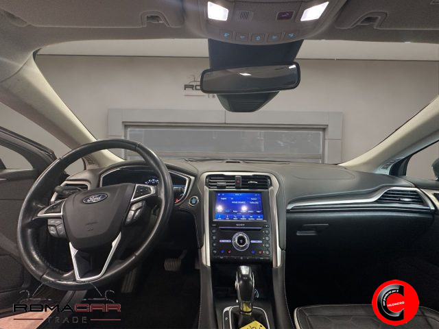 FORD Mondeo usata, con Chiusura centralizzata