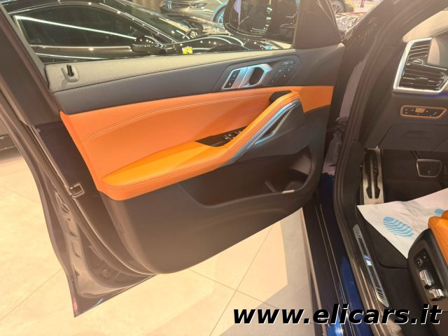 BMW X6 usata, con Immobilizzatore elettronico