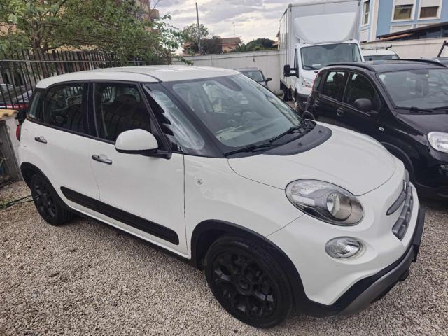 FIAT 500L usata, con Chiusura centralizzata