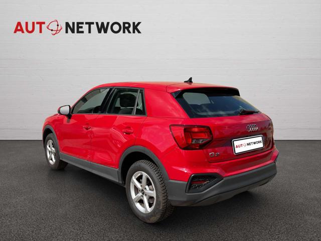 AUDI Q2 usata, con Airbag Passeggero