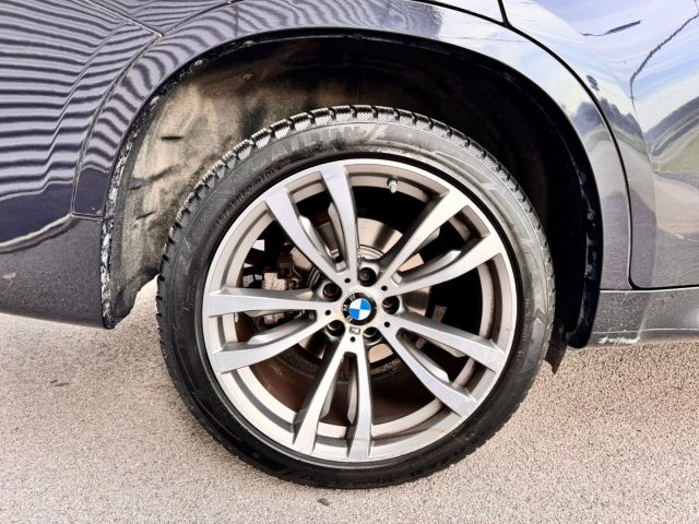BMW X6 usata, con Volante in pelle