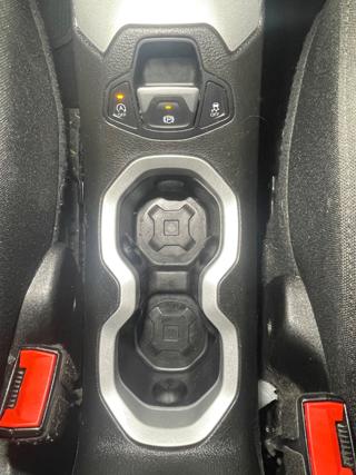 JEEP Renegade usata, con Fendinebbia