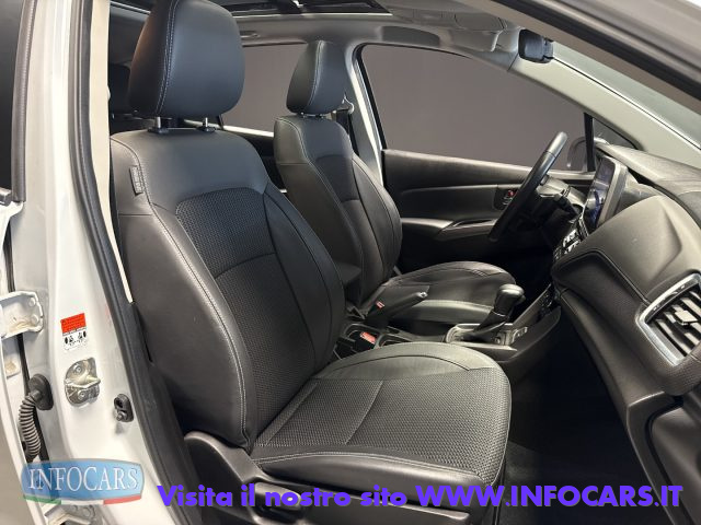 SUZUKI S-Cross usata, con Autoradio