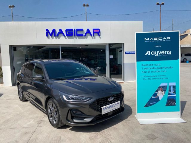 FORD Focus usata, con ABS