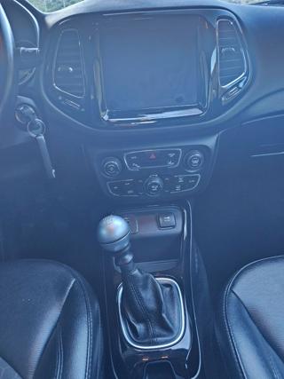 JEEP Compass usata, con ESP