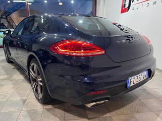 PORSCHE Panamera usata, con Regolazione elettrica sedili