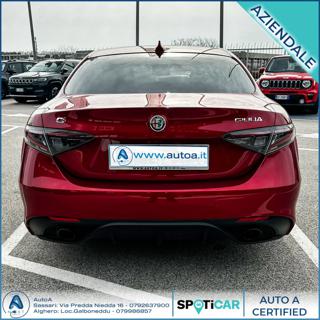 ALFA ROMEO Giulia usata, con Cruise Control